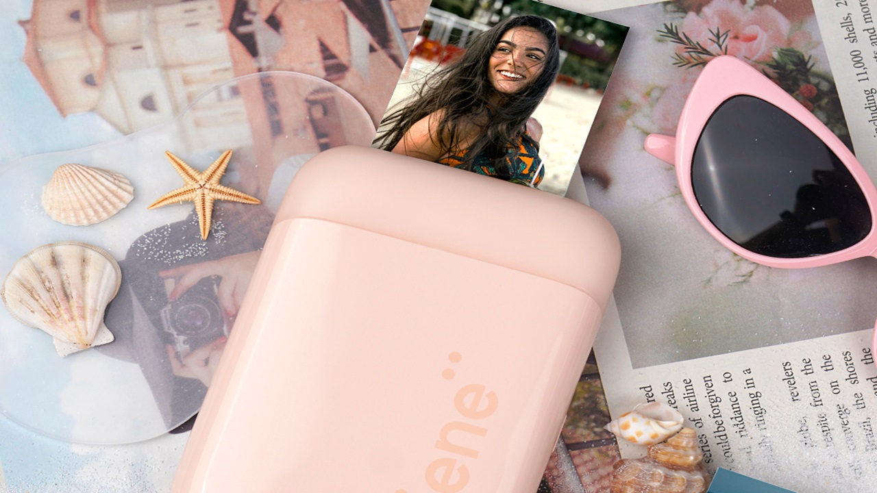 Benefits of Using Zink Technology in the Liene Pearl K100