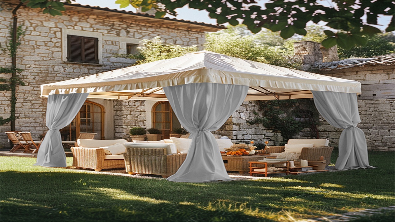 Understanding the Key Attributes of FadeShield Pro Outdoor Curtain