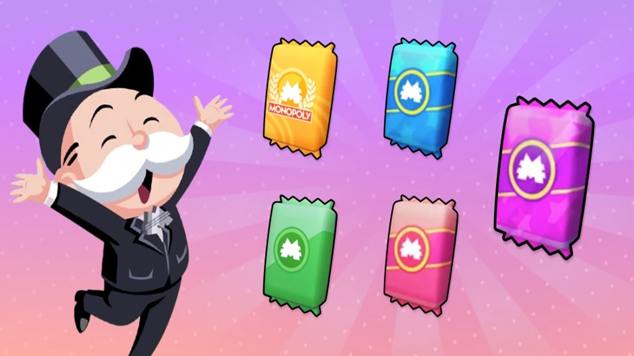 How U4GM Makes It Easy to Buy and Trade Monopoly Go Stickers